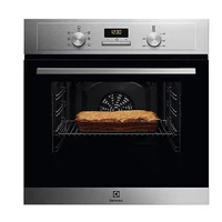 Kép 1/5 - ELECTROLUX EOF3HOOBX SurroundCook beépíthető sütő 65L