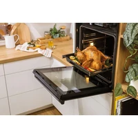 Kép 2/5 - GORENJE BOS6737E02X beépíthető sütő -AquaClean tisztítás