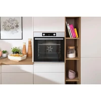 Kép 5/5 - GORENJE BOS6737E02X beépíthető sütő -AquaClean tisztítás