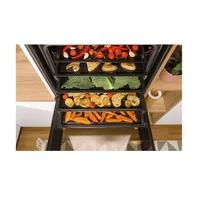 Kép 4/6 - GORENJE BOS6737E13BG AquaClean beépíthető sütő, Fekete