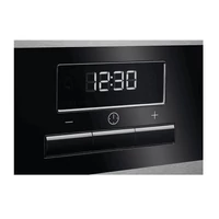 Kép 3/5 - AEG BEB351111B SteamBake beépíthető sütő gőzfunkcióval  72 L, FEKETE