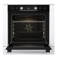 Kép 3/5 - Gorenje BCIX6737E05BG Black Set 4 beépíthető indukciós sütőszett
