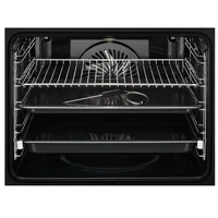 Kép 3/6 - ELECTROLUX KOCAP31WT beépíthető sütő pirolitikus tisztítású 71L