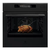 Kép 1/6 - ELECTROLUX KOCAP31WT beépíthető sütő pirolitikus tisztítású 71L