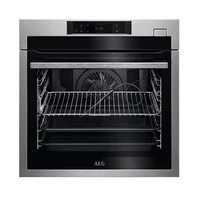 Kép 1/4 - AEG BSE778380M beépíthető gőz sütő pirolitikus tisztítású 71L