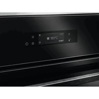 Kép 2/4 - AEG BSE778380B beépíthető gőzsütő * pirolitikus 70 liter