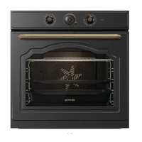 Kép 1/3 - GORENJE BOS67371CLB RETRO beépíthető sütő 77L