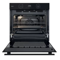 Kép 2/3 - WHIRPOOL OMSR58CU1SB beépíthető pirolitikus sütő 71L
