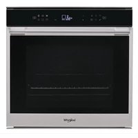 Kép 1/3 - WHIRLPOOL W7OM44S1P beépíthető pirolitukus sütő 73L
