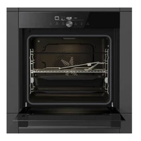 Kép 2/3 - GORENJE GO66E PIZZA 350C beépíthető pirolitikus sütő 77L