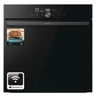 Kép 1/3 - GORENJE GO66E PIZZA 350C beépíthető pirolitikus sütő 77L