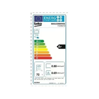 Kép 4/4 - BEKO BBIS13300XMSE beépíthető sütő * 72L