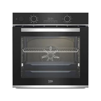 Kép 1/4 - BEKO BBIS13300XMSE beépíthető sütő * 72L