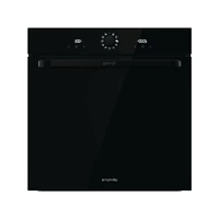 Kép 1/2 - GORENJE BOS6737SYB beépíthető sütő * fekete  60cm