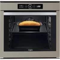 Kép 1/2 - WHIRLPOOL AKZM8480 S beépíthető sütő