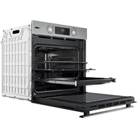 Kép 2/3 - WHIRLPOOL OMSR58CU1SX  beépíthető sütő * 71/liter* inox* katalitikus