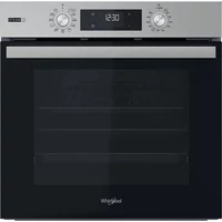 Kép 1/3 - WHIRLPOOL OMSR58CU1SX  beépíthető sütő * 71/liter* inox* katalitikus