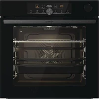 Kép 1/6 - GORENJE BSA6747A04BG beépíthető sütő * gőz