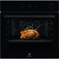 Kép 1/5 - ELECTROLUX EOC8P39WZ beépíthető gőzsütő * pirolitika