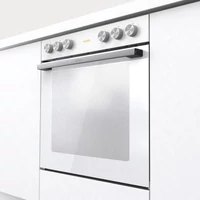 Kép 2/2 - GORENJE BC6715E02WK beépíthető sütő * fehér