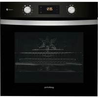 Kép 1/6 - PRIVILEG PBWK3JH85BLG beépíthető sütő * steam funkció