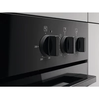 Kép 3/6 - ZANUSSI ZOUKE0K2 beépíthető sütő *fekete* *72/liter *