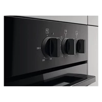 Kép 3/4 - ZANUSSI ZOUKE0K2 beépíthető sütő *fekete* *72/liter *