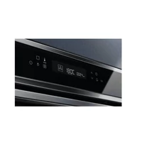 Kép 2/7 - ELECTROLUX EOE7P31X SenseCook beépíthető sütő 72L,pirolitikus, FEKETE-INOX