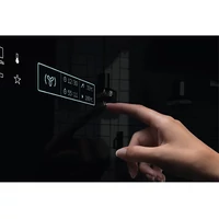 Kép 5/9 - ELECTROLUX LOC8H31X beépíthető gőz sütő - Crips