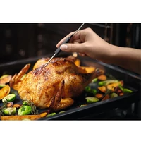 Kép 9/9 - ELECTROLUX LOC8H31X beépíthető gőz sütő - Crips