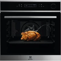 Kép 1/9 - ELECTROLUX LOC8H31X beépíthető gőz sütő - Crips