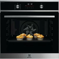Kép 1/7 - ELECTROLUX EOD6P76X beépíthető pirolitikus sütő
