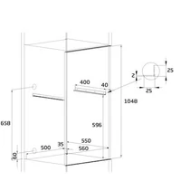 Kép 10/10 - BEKO BIE22300XP beépíthető  sütő