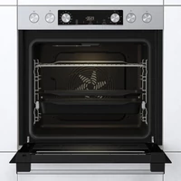 Kép 5/5 - GORENJE BCS6737E06X+BR6AC összeépíthető sütő kerámia főzőlap szett