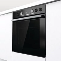 Kép 2/5 - GORENJE BCPX6737E05BG+ECD634X beépíthető szett Pirlitikus sütő+kerámialap