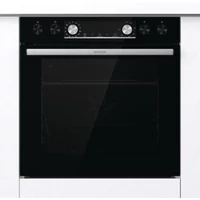 Kép 1/5 - GORENJE BCPX6737E05BG+ECD634X beépíthető szett Pirlitikus sütő+kerámialap