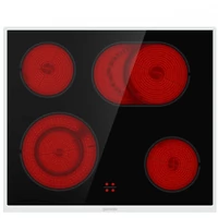 Kép 3/5 - GORENJE BCS6737E06BG+ECD634X beépíthető szett kerámialappal * fekete