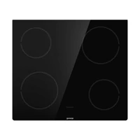 Kép 2/4 - GORENJE BC6715E02XK + ECD641 beépíthető szett kerámialappal