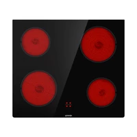 Kép 3/4 - GORENJE BC6715E02XK + ECD641 beépíthető szett kerámialappal