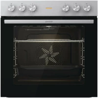 Kép 1/4 - GORENJE BC6715E02XK + ECD641 beépíthető szett kerámialappal
