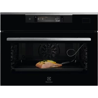 Kép 1/5 - Electrolux KVBAS21WX kompakt sütő * Ûrtartalom 43liter gőz tisztítás A++