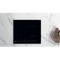 Kép 2/4 - WHIRLPOOL WLS7960NE beépítheő indukciós főzőlap
