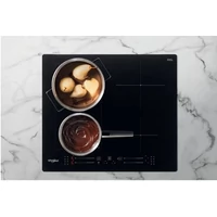 Kép 4/4 - WHIRLPOOL WLS7960NE beépítheő indukciós főzőlap