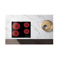 Kép 1/2 - WHIRPOOL AKT 8900 BA  beépíthető kerámia főzőlap 60cm