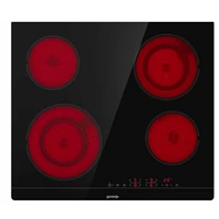 Kép 2/3 - GORENJE ECT644BSC beépíthető kerámia főzőlap 60cm