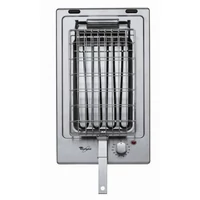 Kép 1/3 - WHIRLPOOL AKT325IX beépíthető lávaköves grill