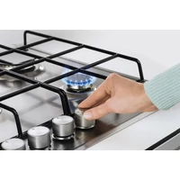 Kép 2/3 - ELECTROLUX KGG64262K beépíthető gázfőzőlap, 60cm, üveglapos