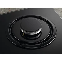 Kép 3/3 - ELECTROLUX KGG64262K beépíthető gázfőzőlap, 60cm, üveglapos