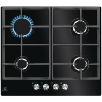 Kép 1/3 - ELECTROLUX KGG64262K beépíthető gázfőzőlap, 60cm, üveglapos