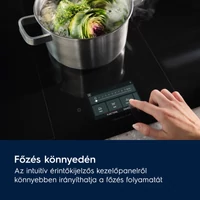 Kép 4/4 - ELEKTROLUX  Y60IT430C beépíthető  indukciós főzőlap * 60 cm